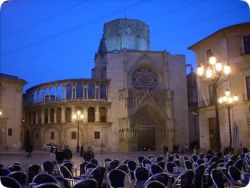 Piazza della Vergine, Valencia